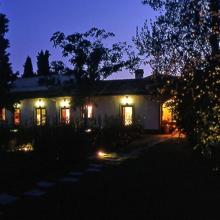 Le Civette Country Resort บันโญ อา ริโพลี ภายนอก รูปภาพ