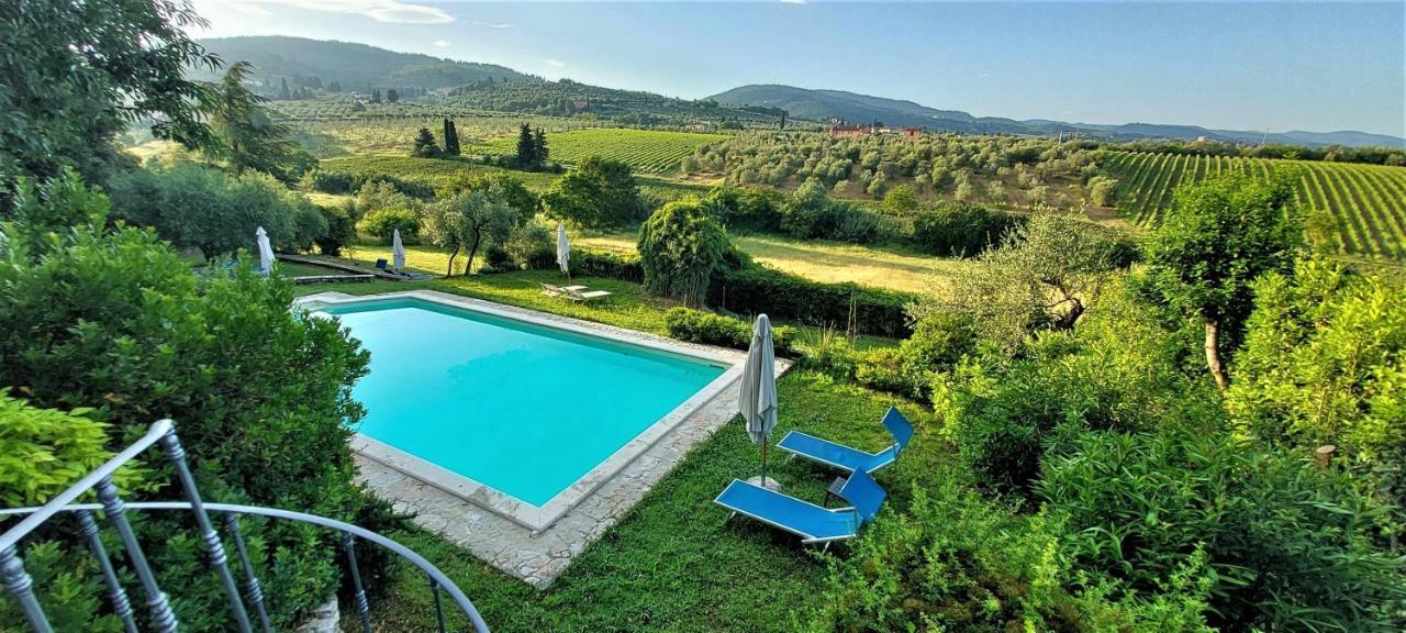 Le Civette Country Resort บันโญ อา ริโพลี ภายนอก รูปภาพ