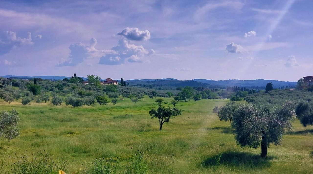 Le Civette Country Resort บันโญ อา ริโพลี ภายนอก รูปภาพ