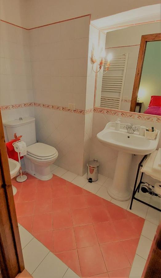 Le Civette Country Resort บันโญ อา ริโพลี ภายนอก รูปภาพ