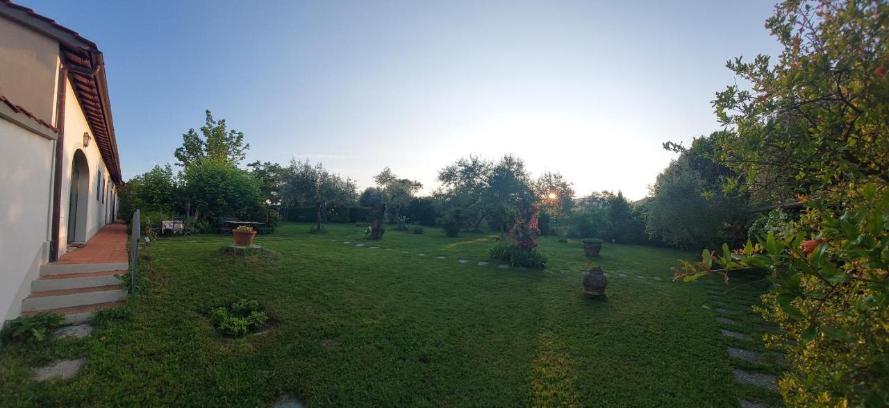 Le Civette Country Resort บันโญ อา ริโพลี ภายนอก รูปภาพ