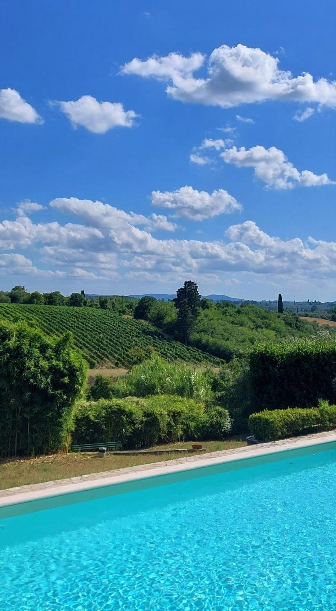 Le Civette Country Resort บันโญ อา ริโพลี ภายนอก รูปภาพ