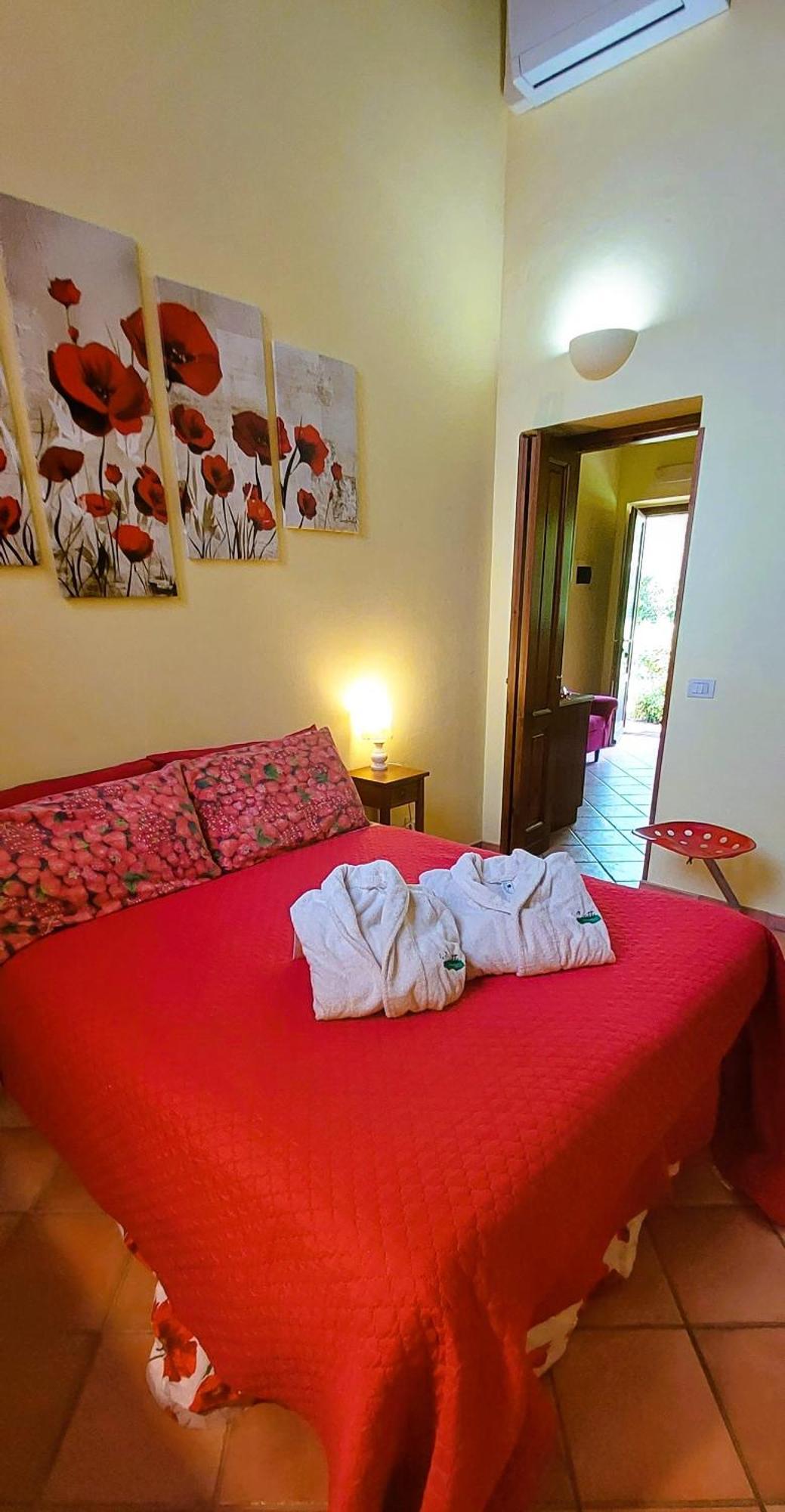 Le Civette Country Resort บันโญ อา ริโพลี ภายนอก รูปภาพ