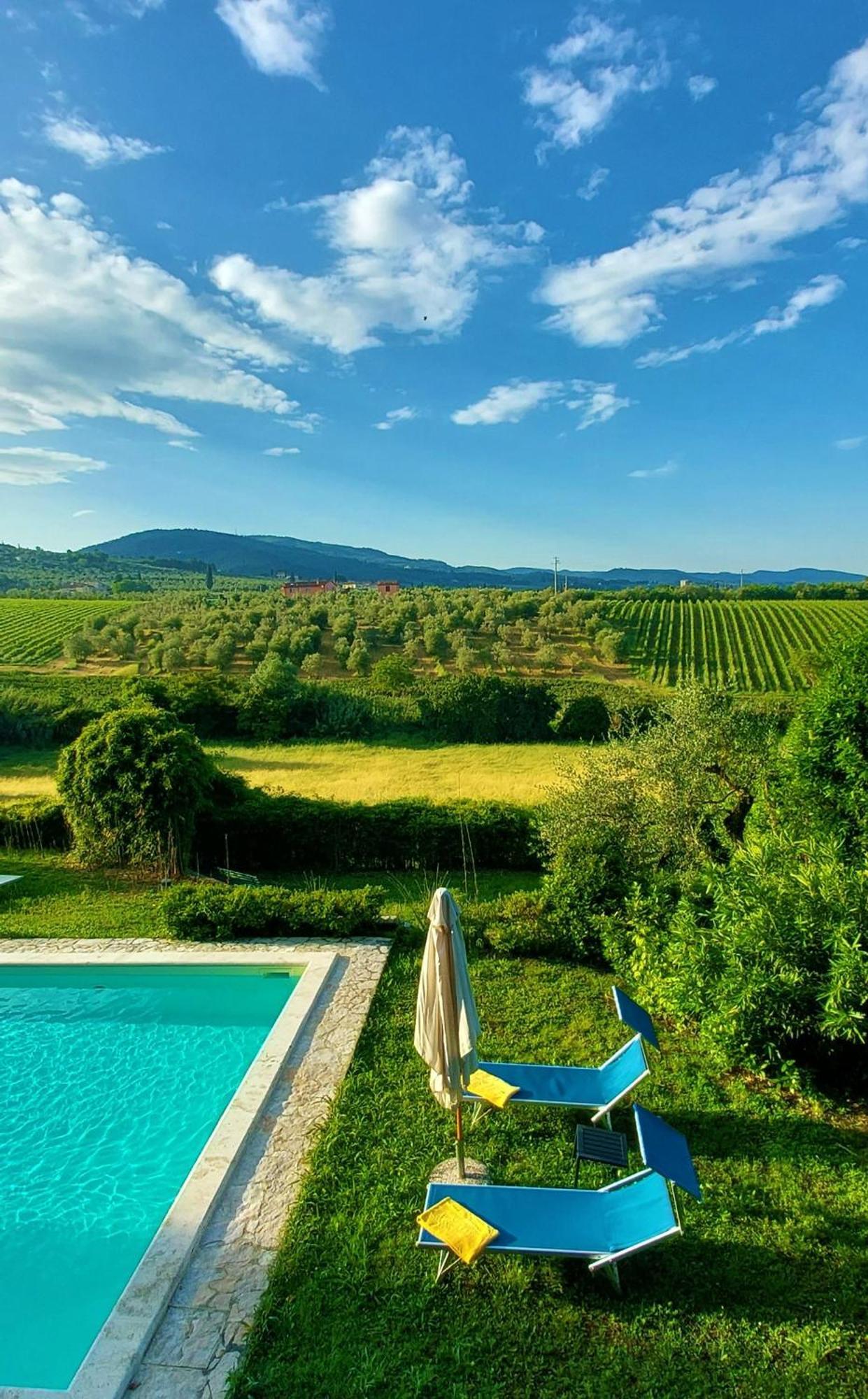 Le Civette Country Resort บันโญ อา ริโพลี ภายนอก รูปภาพ
